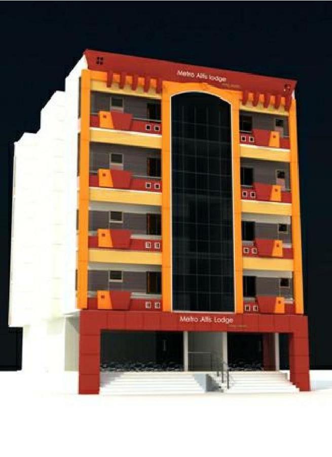 Metro Altis Lodge Erode Ngoại thất bức ảnh